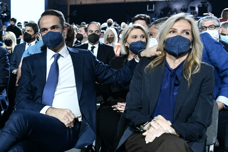 Αυτό είναι το πόθεν έσχες του Κυριάκου Μητσοτάκη: Η δήλωσή του για το 2021