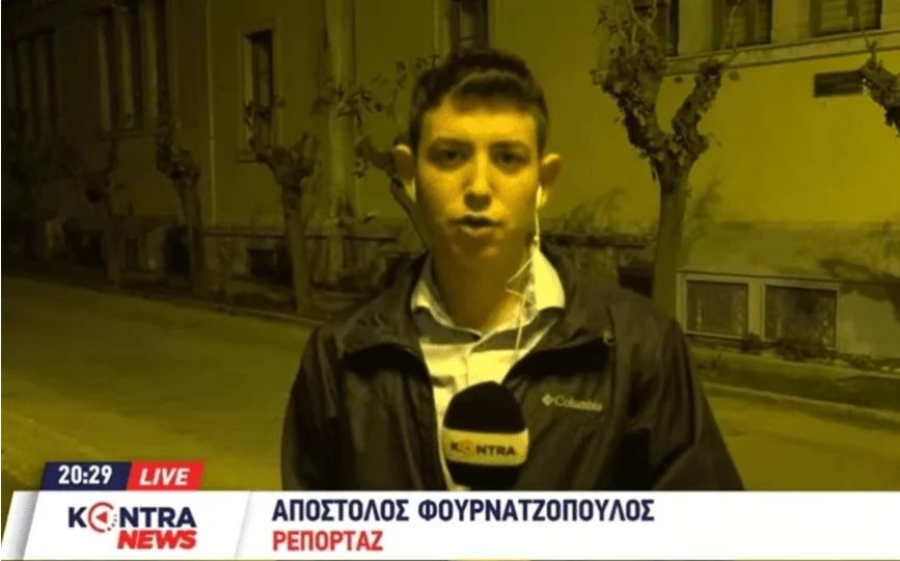 Νέο σενάριο για τον θάνατο του Απόστολου Φουρνατζόπουλου, μαρτυρία δίνει νέα εκδοχή