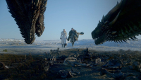 Το HBO αποκάλυψε ακυκλοφόρητο υλικό από το φινάλε του Game of Thrones