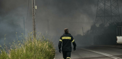 Συναγερμός στην πυροσβεστική: Φωτιά τώρα στην Εύβοια