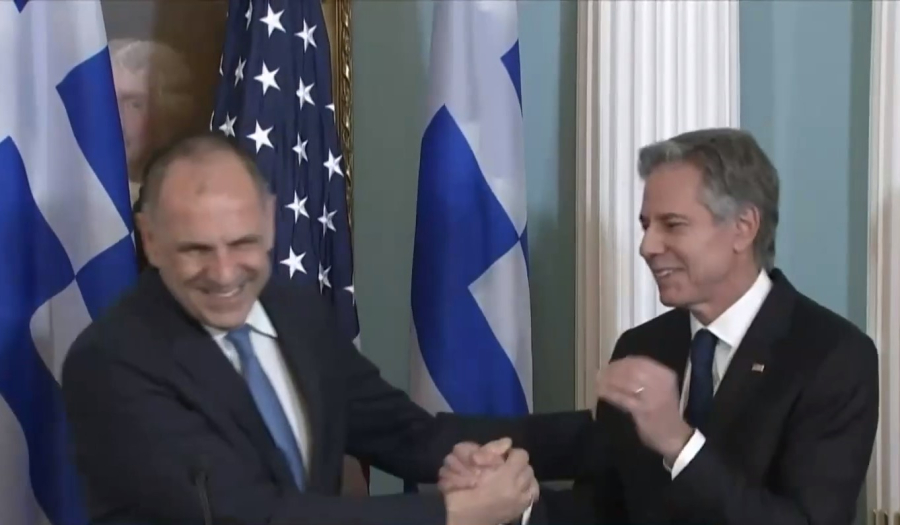 Το κοινό ανακοινωθέν στρατηγικού διαλόγου ΗΠΑ - Ελλάδας, τι είναι οι «Συμφωνίες Άρτεμις»