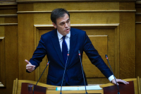 Μάντζος σε Μαρινάκη: «Έχετε δει τις δικαστικές αποφάσεις για τις υποκλοπές;»