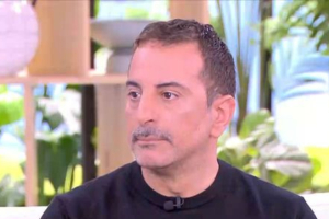 Στέλιος Κουδουνάρης για Τούνη: «Στο ‘My Style Rocks’ έκλαιγε συνέχεια στα παρασκήνια»