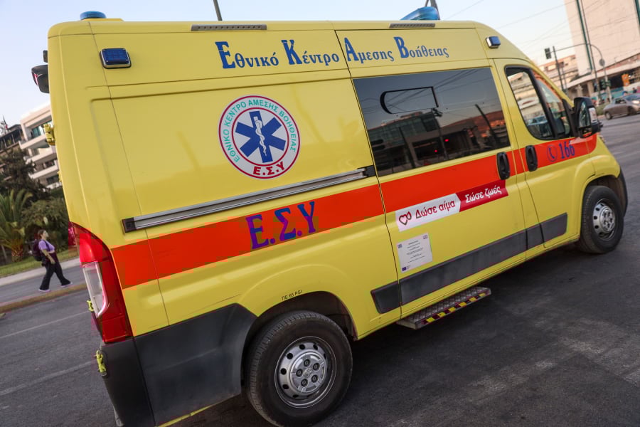 Φάρσαλα: Γυναίκα ακρωτηριάστηκε μετά από ατύχημα σε εκκοκκιστήριο