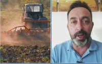 «Γαλάζιος» αγροτοσυνδικαλιστής: «Επί Τσίπρα πληρωνόμασταν στην ώρα μας από τον ΟΠΕΚΕΠΕ και δεν είχαμε και σκάνδαλα»