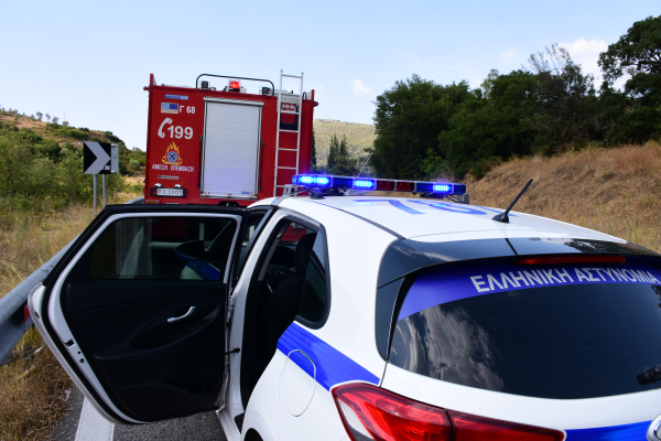 Βόλος: 48χρονος απανθρακώθηκε στο αυτοκίνητο του μετά από τροχαίο