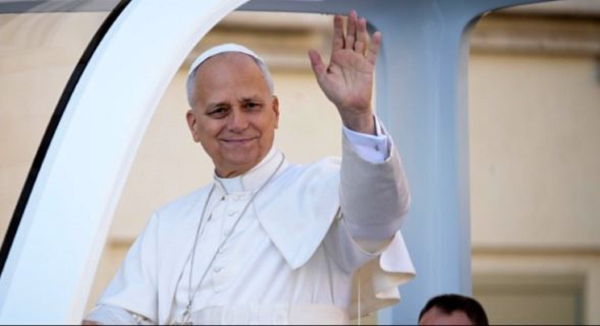 Πάπας Λέων: Ιστορική επίσκεψη στην Τουρκία