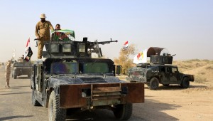 Ιράκ: Χερσαία επιχείρηση για την απελευθέρωση της Ταλ Αφάρ από το ISIS