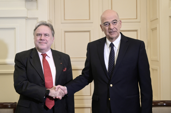 Ενημέρωση των πολιτικών κομμάτων από το ΥΠΕΞ για την κατάσταση στο Σουδάν