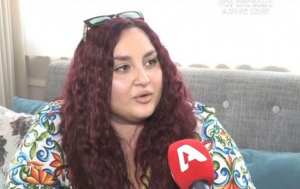 Χρυσηίδα Γκαγκούτη για Ιωάννα Τούνη: «Είναι σημαντικό πρόσωπο το για την ποπ κουλτούρα»