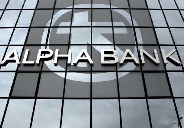 Alpha Bank: Κέρδη προ φόρων 3,9 εκατ. ευρώ στο α' εξάμηνο του 2016