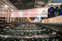 "I Can't Breathe": Thousands to Rally Demanding Justice for Tempi Victims