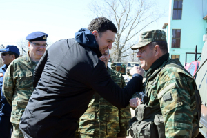 «Σπριντ» Κικίλια για εκκίνηση της στρατηγικής πρόληψης της αντιπυρικής περιόδου 2024 από... Στερεά