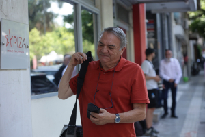 Για την υποψηφιότητα του Τάσου Γιαννίτση
