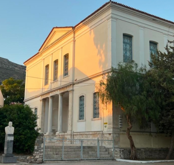 Σάμος: Νέα εποχή για το Αρχαιολογικό Μουσείο στο Βαθύ - Στόχος η σύγχρονη μουσειακή εμπειρία