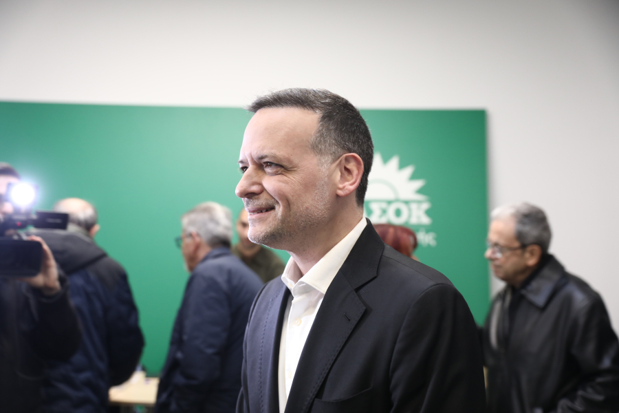 Χάρης Δούκας: Το μέτωπο κατά της συγκυβέρνησης ΠΑΣΟΚ-ΝΔ διευρύνεται