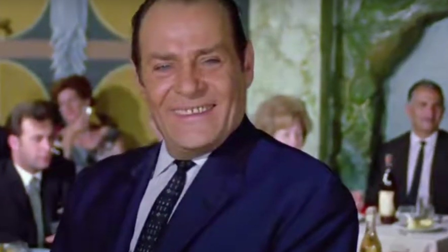 Ο απαράβατος όρος που έβαζε πάντα στο συμβόλαιο του ο Κωνσταντάρας