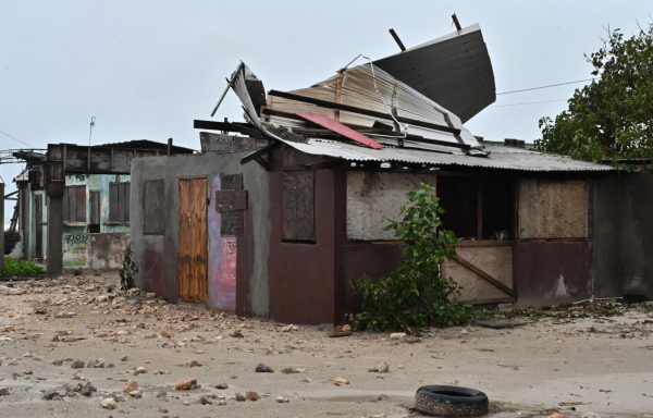 Ο κυκλώνας Μελίσα σαρώνει την Καραϊβική: 7 νεκροί σε Τζαμάικα, Αϊτή, Δομινικανή Δημοκρατία