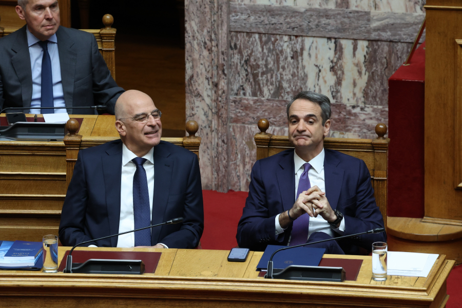 28η Οκτωβρίου: Μητσοτάκης - Δένδιας στη Θεσσαλονίκη για την στρατιωτική παρέλαση