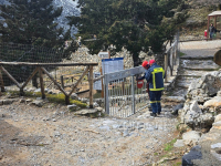 Χανιά: Κανένα ίχνος του νεαρού που αναζητούν στο φαράγγι της Σαμαριάς