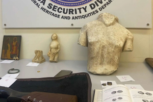 Πώς στήθηκε η επιχείρηση της ΕΛ.ΑΣ που παγίδευσε τη σπείρα των αρχαιοκάπηλων