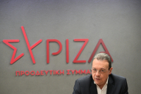 Εισήγηση Φάμελλου στην ΠΓ ΣΥΡΙΖΑ: «Η πρότασή μας για να φύγει η κυβέρνηση παραμένει ενεργή»