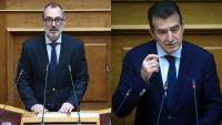 «Καρφιά» Κατσανιώτη για Χρυσοχοΐδη: «Εκεί που θέλει κάνει δράσεις, εδώ απλώς εξαγγέλλει»