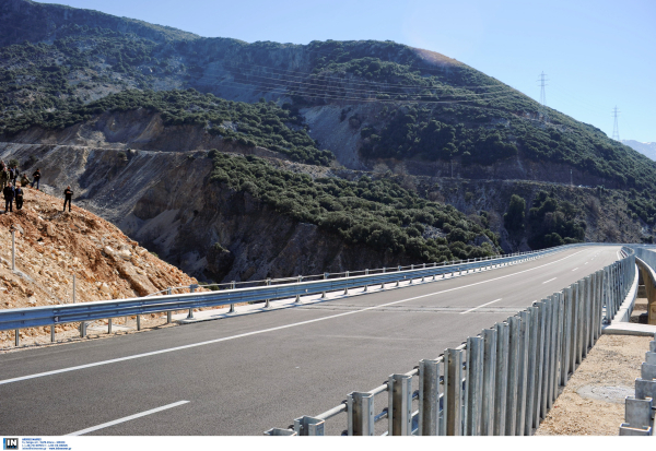 Νέα Οδός: Κυκλοφοριακές ρυθμίσεις για Αθήνα - Θεσσαλονίκη