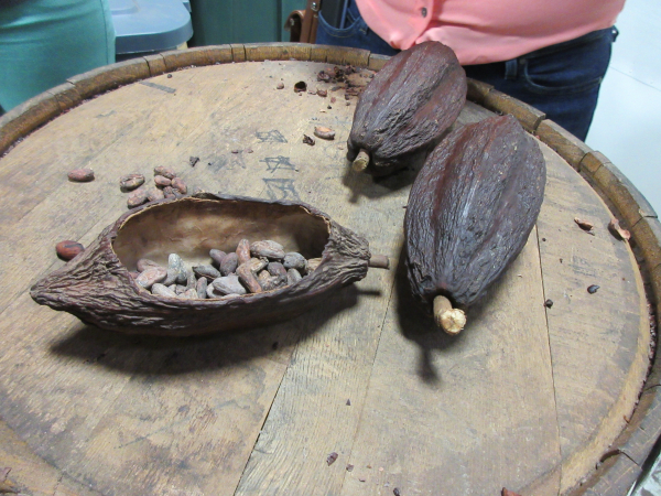 Σε ποια χώρα της Ευρώπης αυξήθηκε περισσότερο η τιμή της σοκολάτας