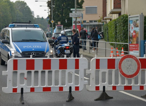 Εξουδετερώθηκε στη Φρανκφούρτη μεγάλη βόμβα του Β&#039; Παγκοσμίου Πολέμου