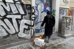 Εγκρίθηκε το πρόγραμμα του Δήμου Αθηναίων για τη στέγαση αστέγων