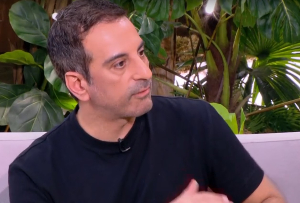 Στέλιος Κουδουνάρης: Αποκάλυψε το λόγο που φοράει συνέχεια μαύρα