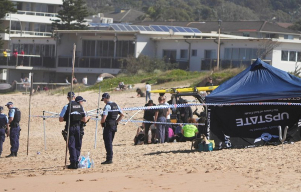 Επίθεση καρχαρία στην Αυστραλία: Νέα στοιχεία - Έλληνας ομογενής ο σέρφερ που σκοτώθηκε