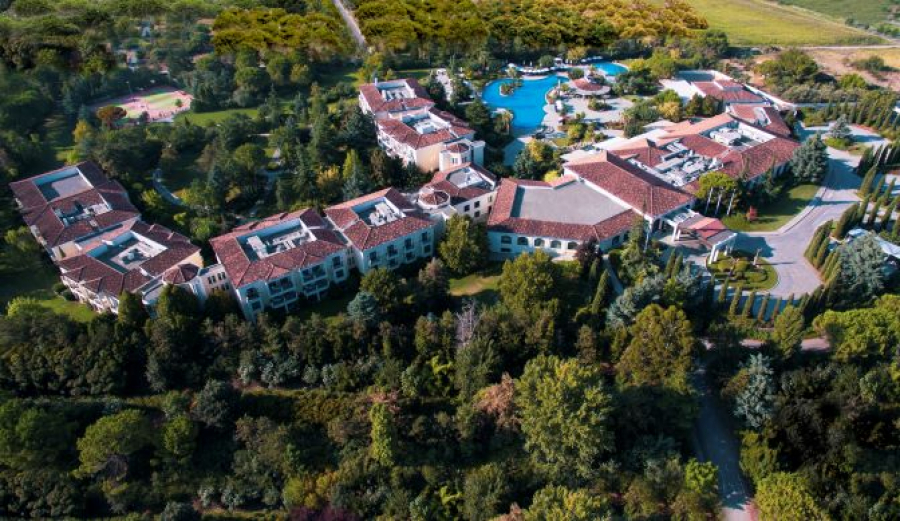 Hyatt Regency Thessaloniki: «Χρυσή» πιστοποίηση από την Travelife