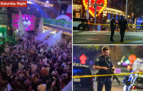 Συναγερμός στις ΗΠΑ: Πυροβολισμοί με νεκρούς και τραυματίες σε μπαρ (βίντεο)