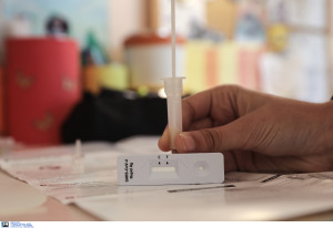 Βήμα βήμα η δήλωση των self tests από εργαζόμενους σε δημόσιο και ιδιωτικό τομέα