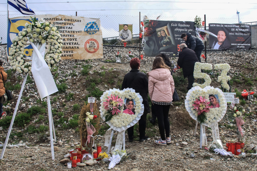 Πρόταση για Προανακριτική για Τέμπη συζητούν ΣΥΡΙΖΑ και ΠΑΣΟΚ