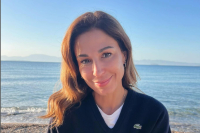 Κατερίνα Παπουτσάκη: Η τρυφερή ανάρτηση για τα γενέθλια του γιου της