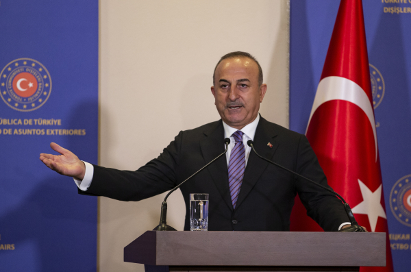 Τσαβούσογλου για Τζιτζικώστα: «Δεν έγινε με πρόθεση, ήταν τεχνικό πρόβλημα»