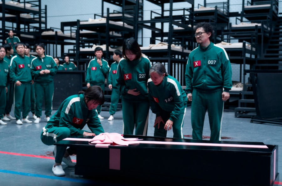 Πέθανε ηθοποιός του Squid Game