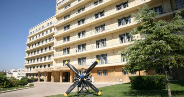 Πένθος στην Πολεμική Αεροπορία: Πέθανε 44χρονος υπαξιωματικός