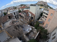 Φονική έκρηξη στην Πλάκα: Στη Δικαιοσύνη καλούνται να λογοδοτήσουν οι τρεις συλληφθέντες