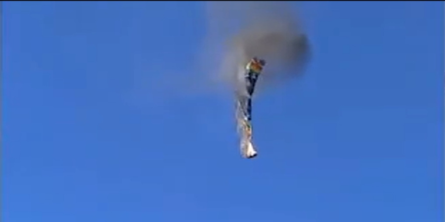 Τραγωδία στη Βραζιλία: Αερόστατο με 22 επιβαίνοντες έπεσε - Οχτώ νεκροί, 12 αγνοούμενοι (Βίντεο)