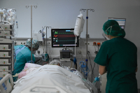 Πάτρα: Εγκεφαλικά νεκρός 40χρονος οικοδόμος – Δωρίζει τα όργανά του η οικογένεια