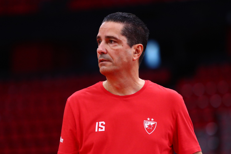 Στα «κόκκινα» ο Σφαιρόπουλος - 11 δευτερόλεπτα κράτησε η συνέντευξη Τύπου