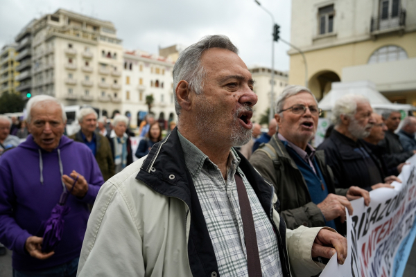 Συντάξεις: Νωρίτερα η εφαρμογή της νέας προσωπικής διαφοράς - Παραδείγματα