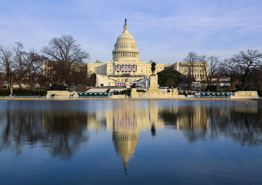 Ορκωμοσία Τραμπ: Έριξε «πόρτα» στην Ούρσουλα, έφαγε «άκυρο» από τον Σι