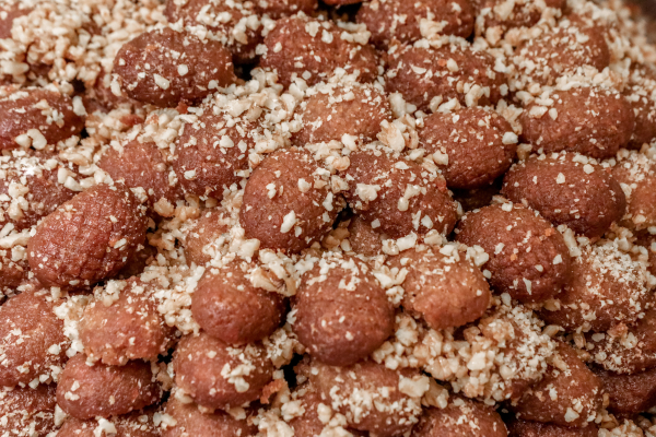 Πόσες μέρες κρατάνε τα μελομακάρονα και οι κουραμπιέδες