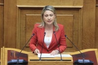 Ποια το είπε; Δεν έχει καμιά σημασία