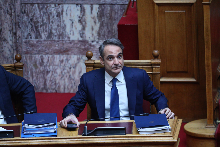 Ζαχαριάδης: «Πιο αλλαζονικός από ποτέ ο Μητσοτάκης, δεν πήρε κανένα μήνυμα»